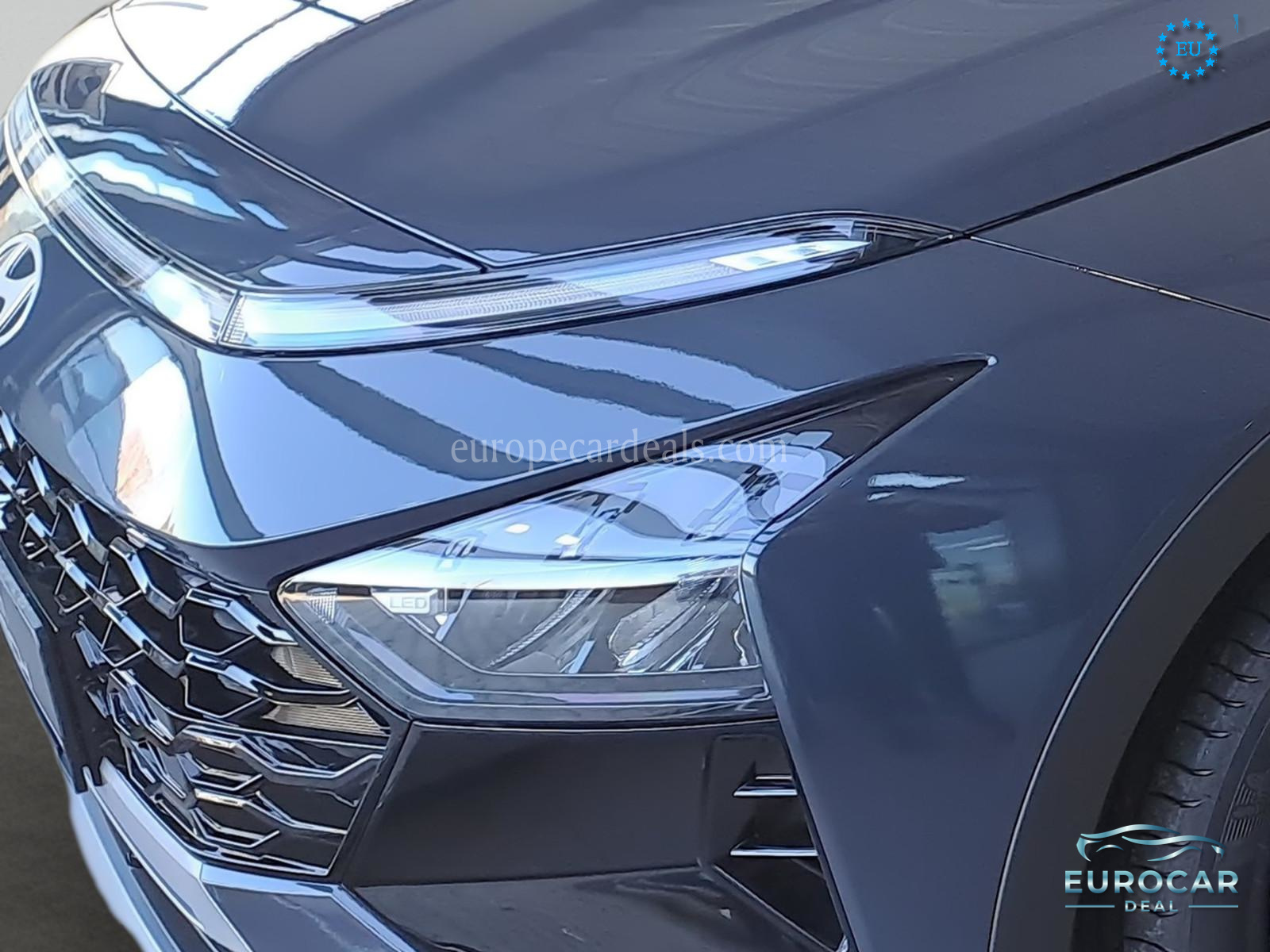 Hyundai BAYON