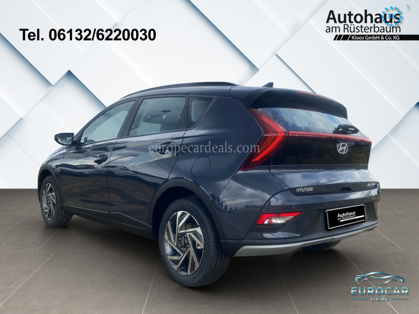 Hyundai BAYON