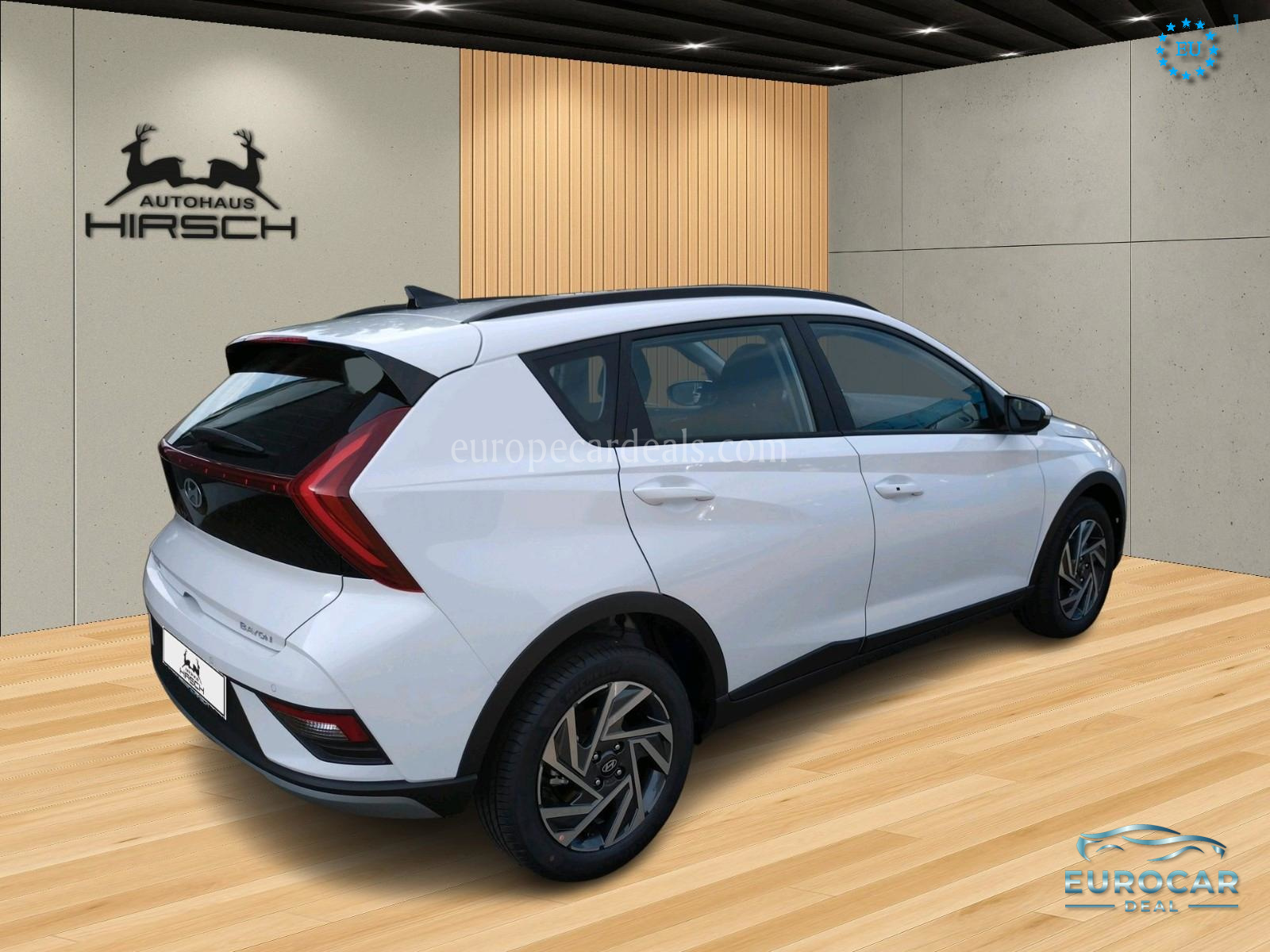 Hyundai BAYON