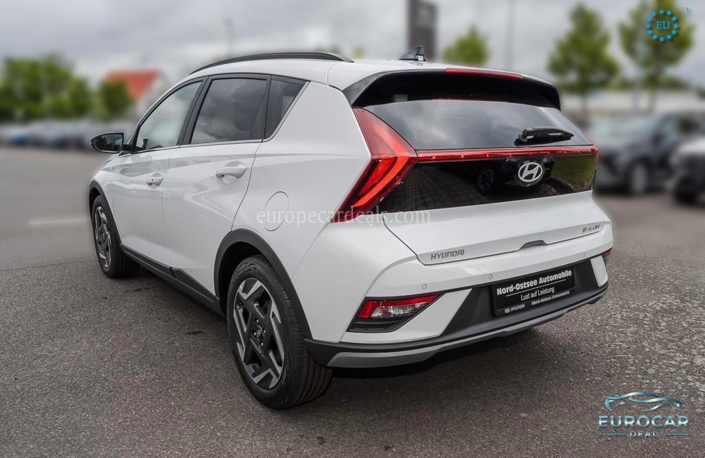 Hyundai BAYON