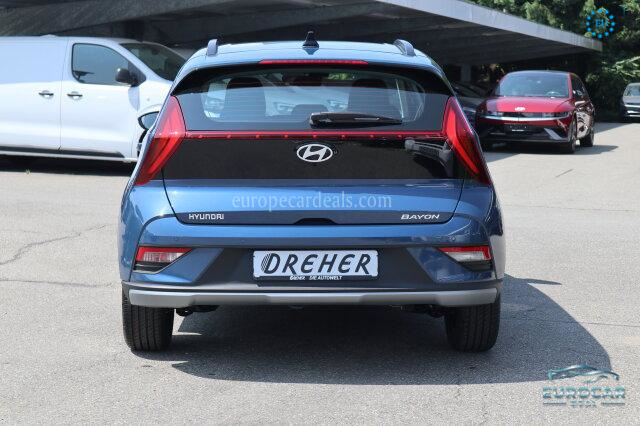 Hyundai BAYON
