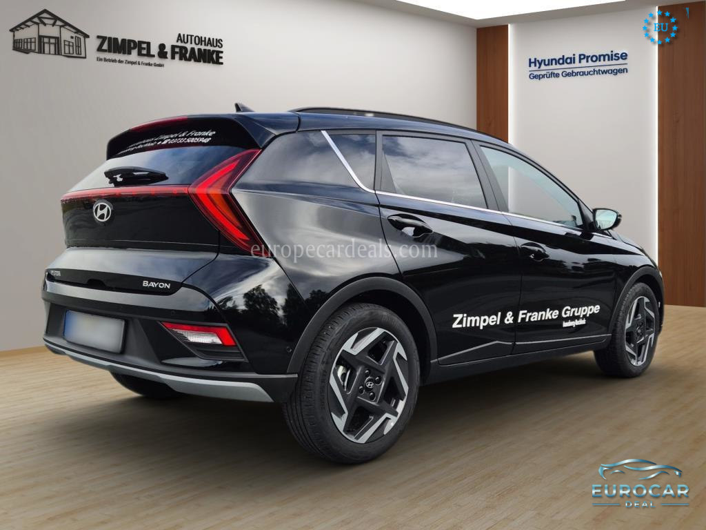 Hyundai BAYON