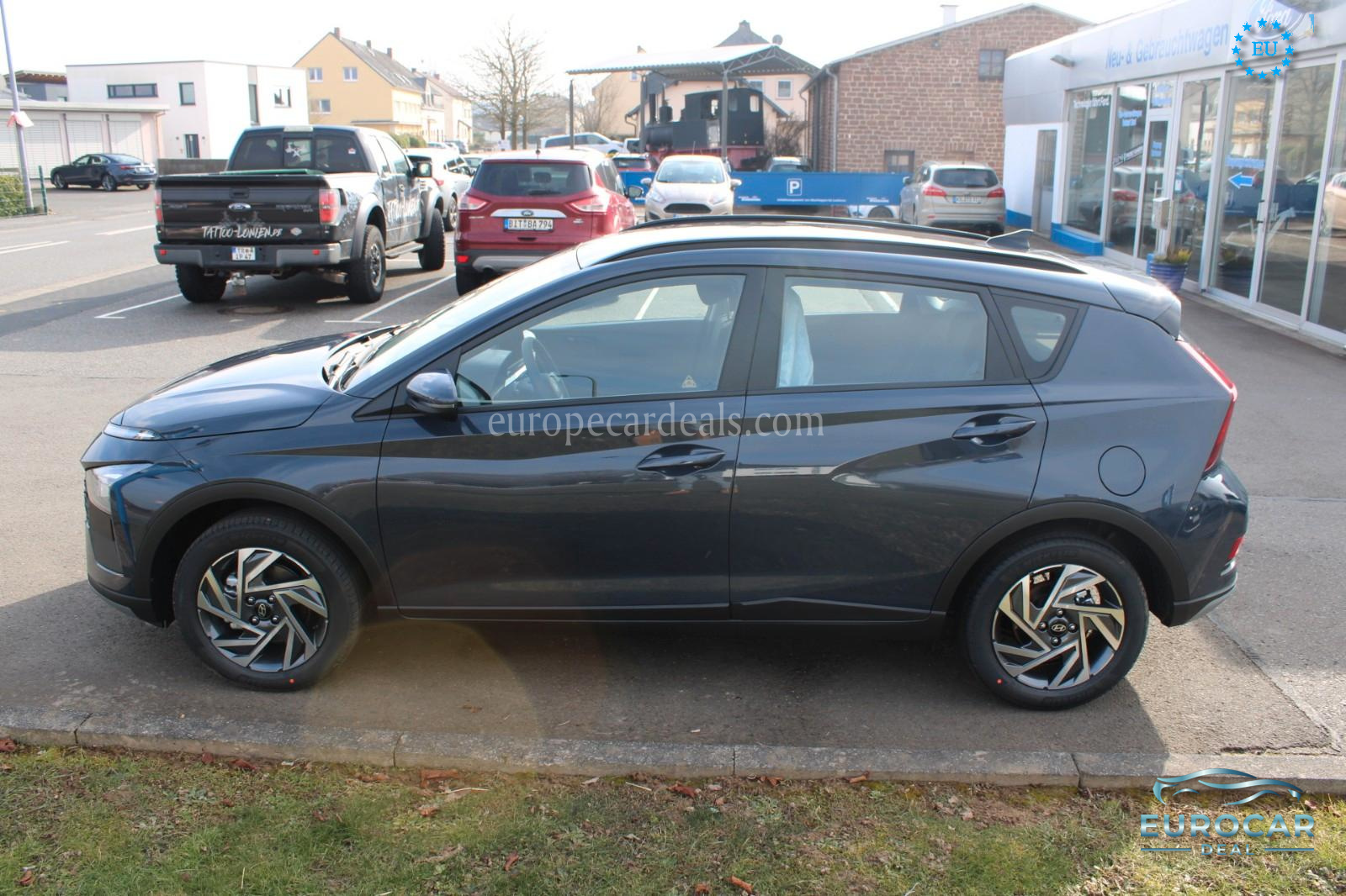 Hyundai BAYON
