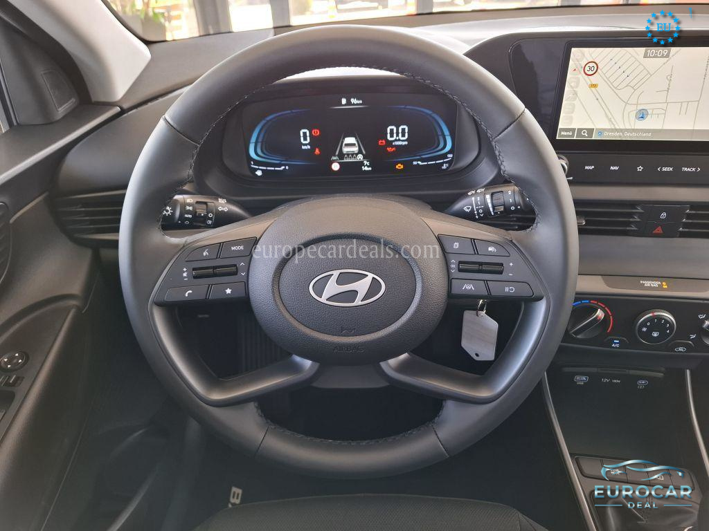 Hyundai BAYON