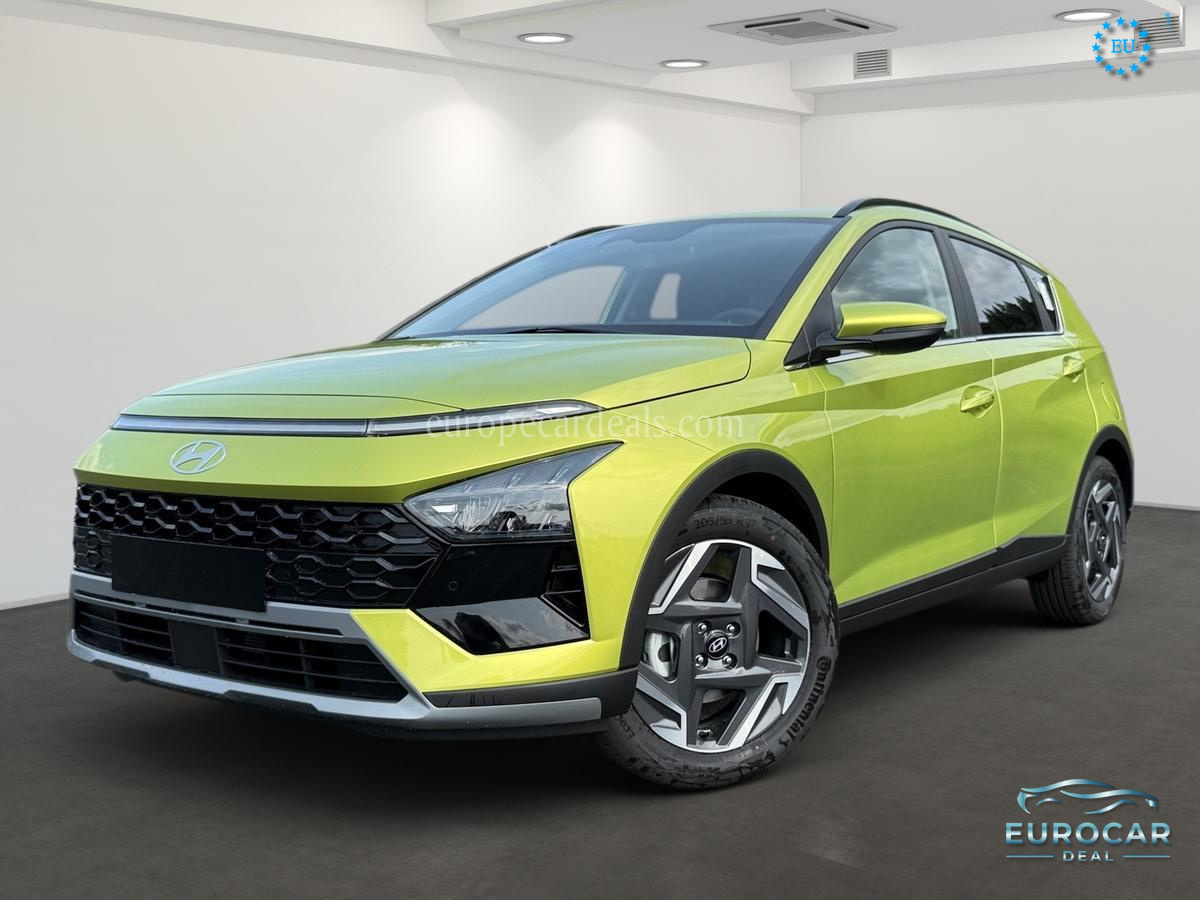 Hyundai BAYON