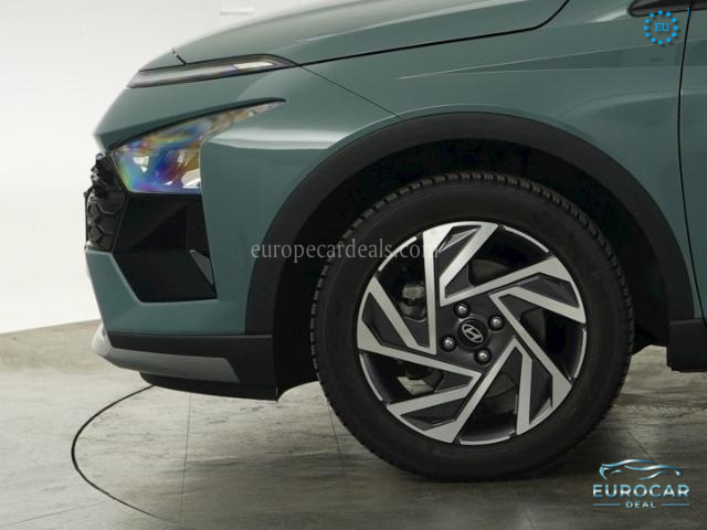 Hyundai BAYON