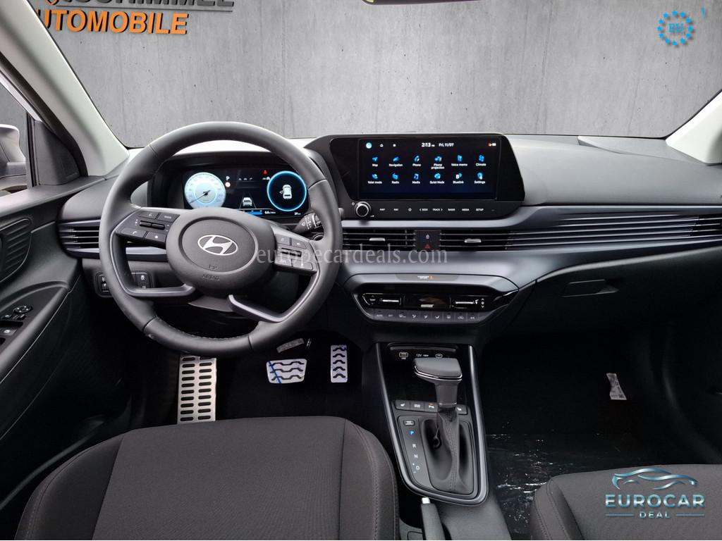 Hyundai BAYON