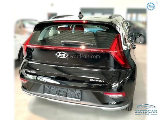 Hyundai BAYON