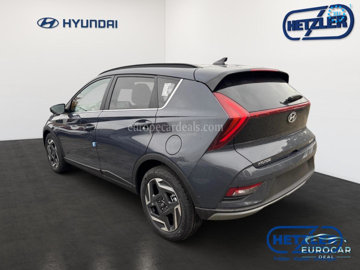 Hyundai BAYON