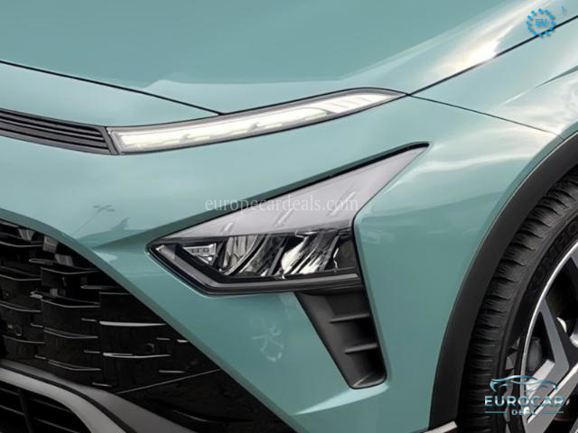 Hyundai BAYON