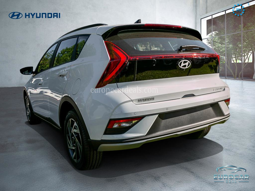 Hyundai BAYON