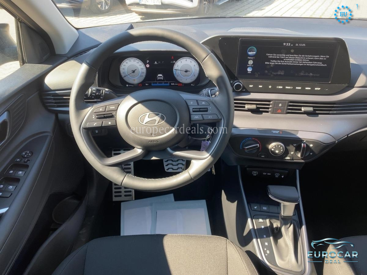 Hyundai BAYON