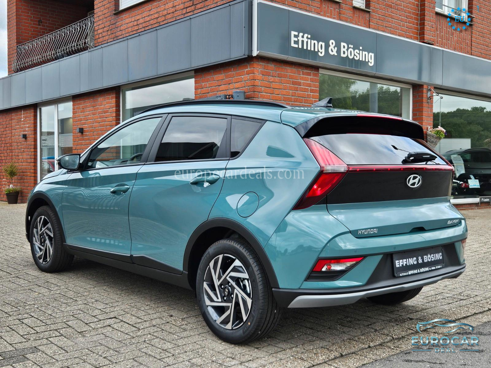 Hyundai BAYON