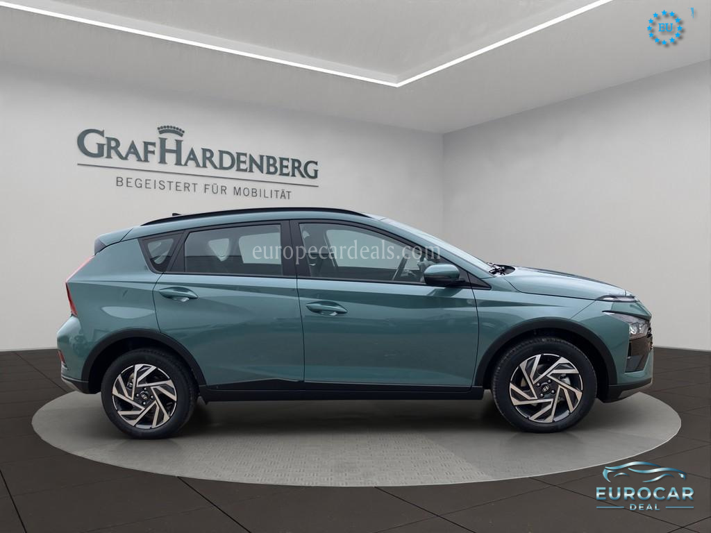 Hyundai BAYON