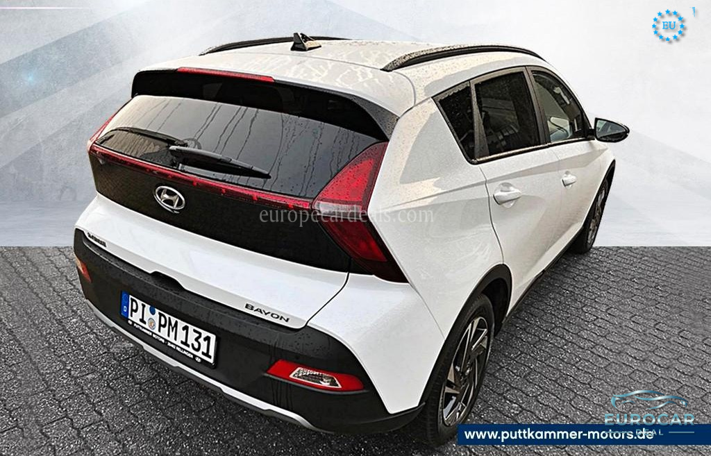 Hyundai BAYON