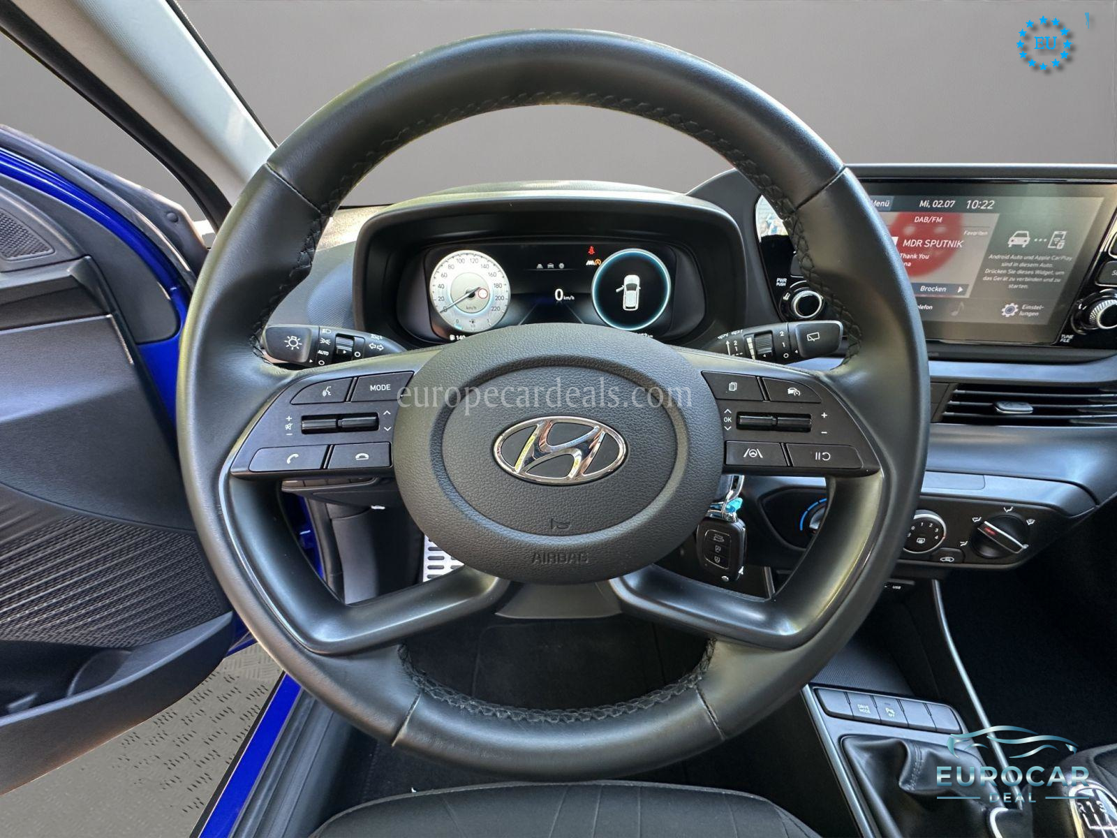 Hyundai BAYON