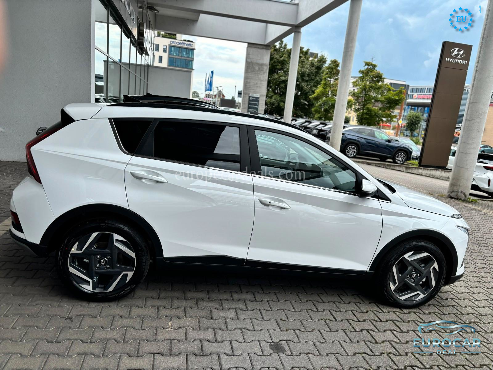 Hyundai BAYON