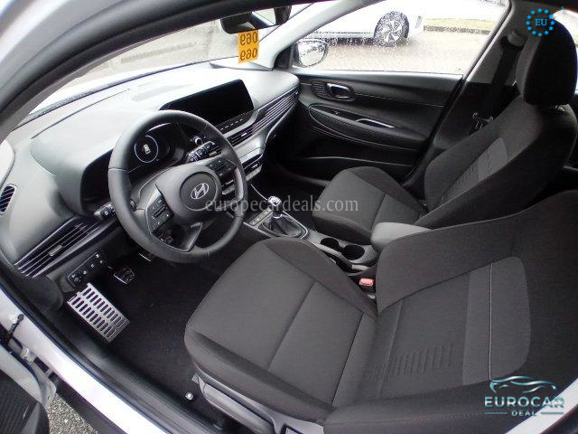 Hyundai BAYON