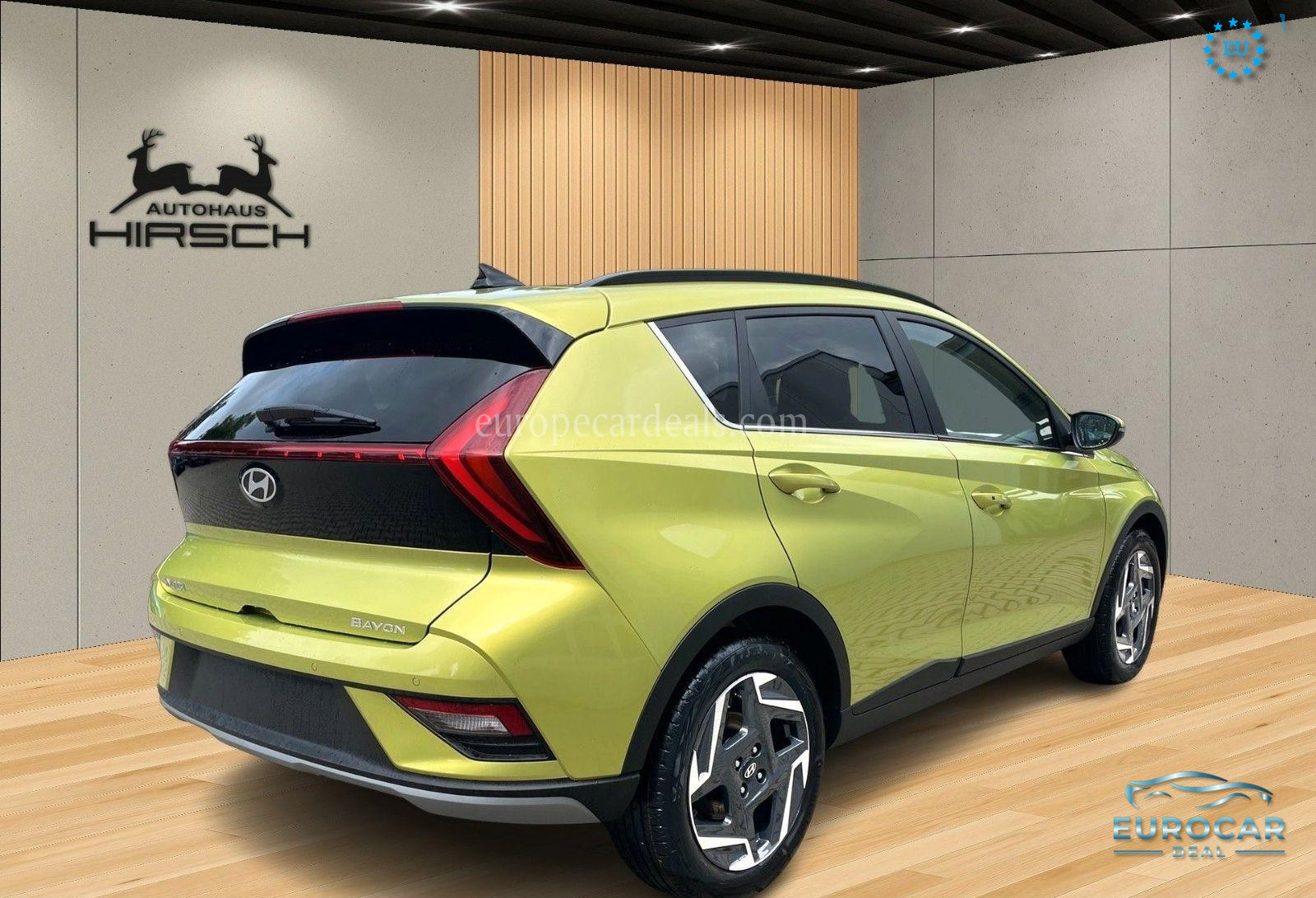 Hyundai BAYON