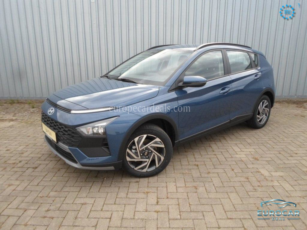 Hyundai BAYON