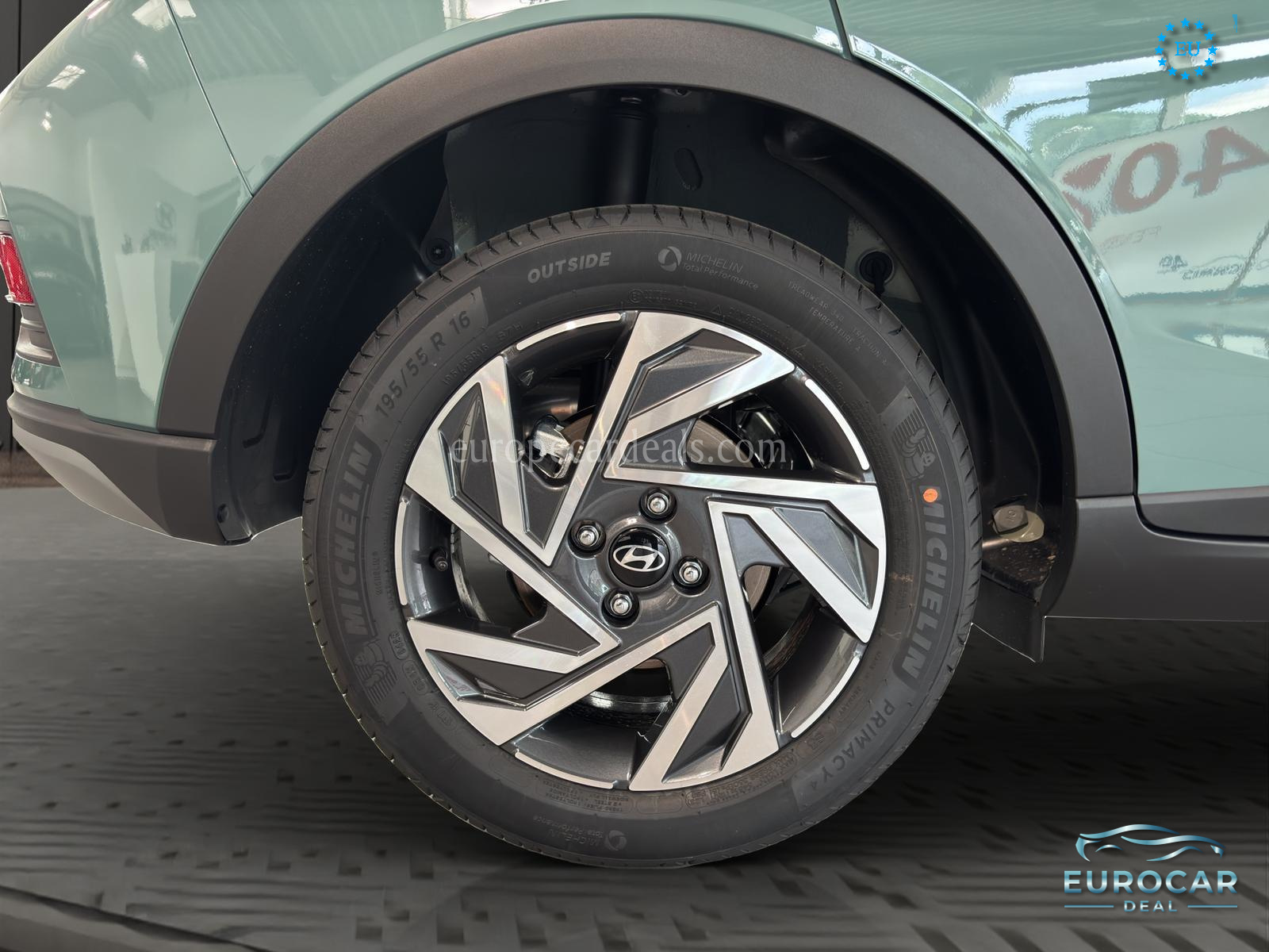Hyundai BAYON