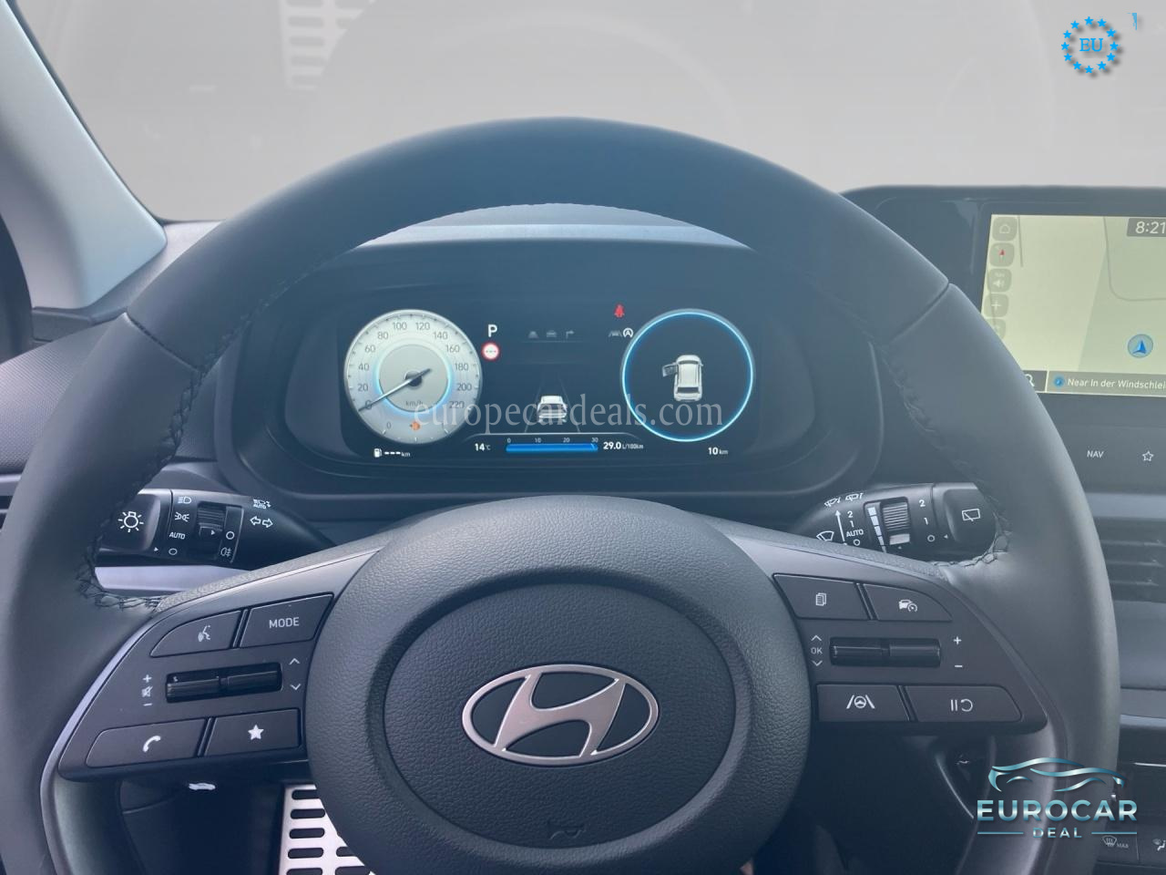 Hyundai BAYON