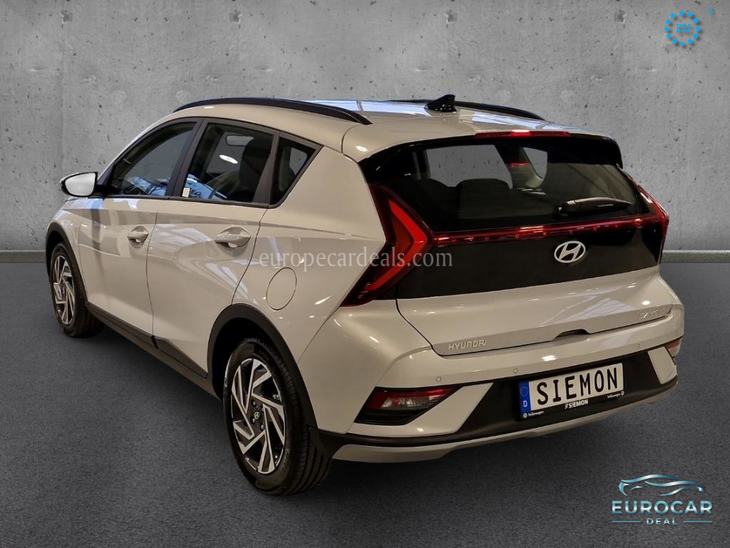 Hyundai BAYON