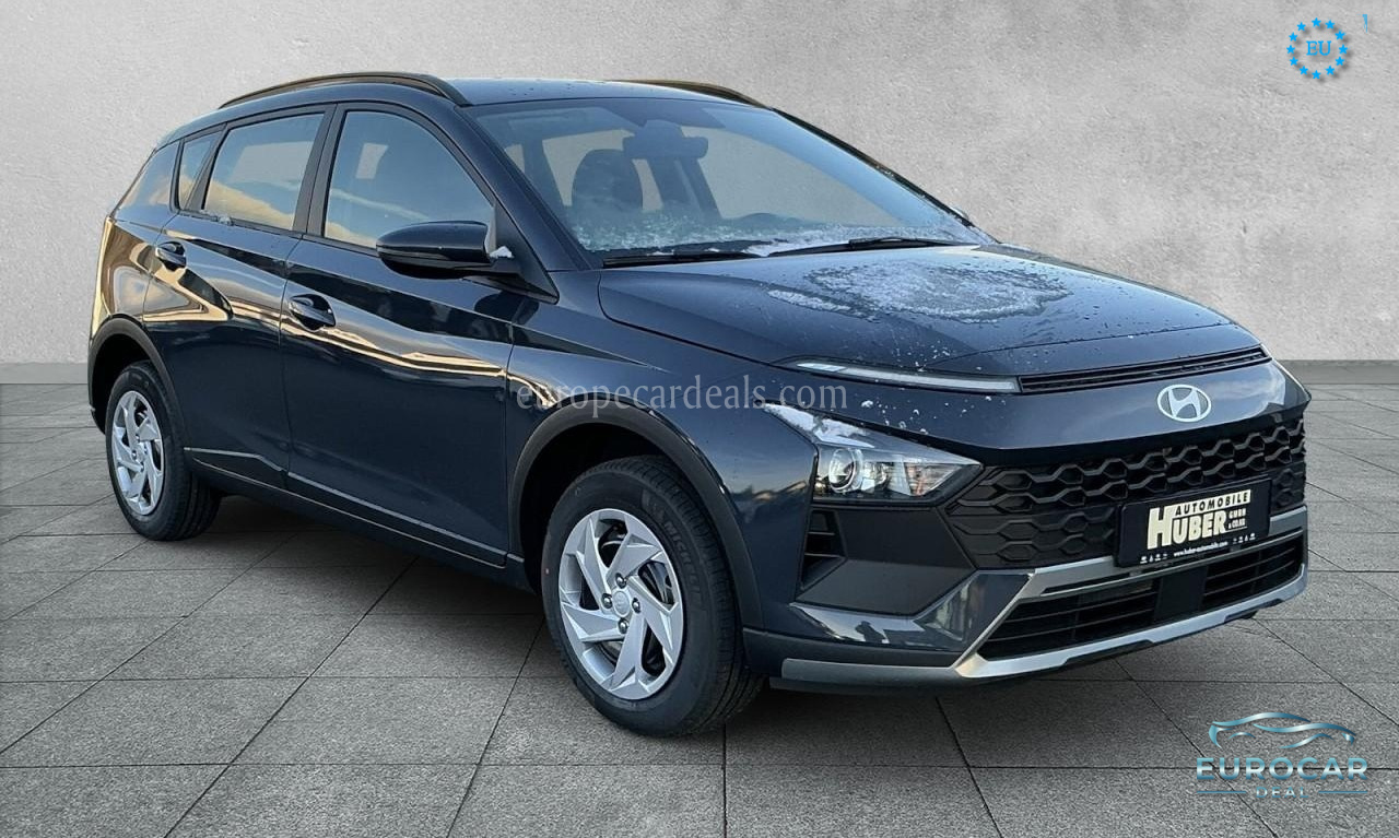 Hyundai BAYON