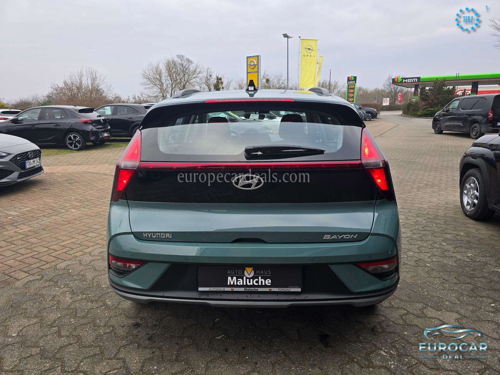 Hyundai BAYON