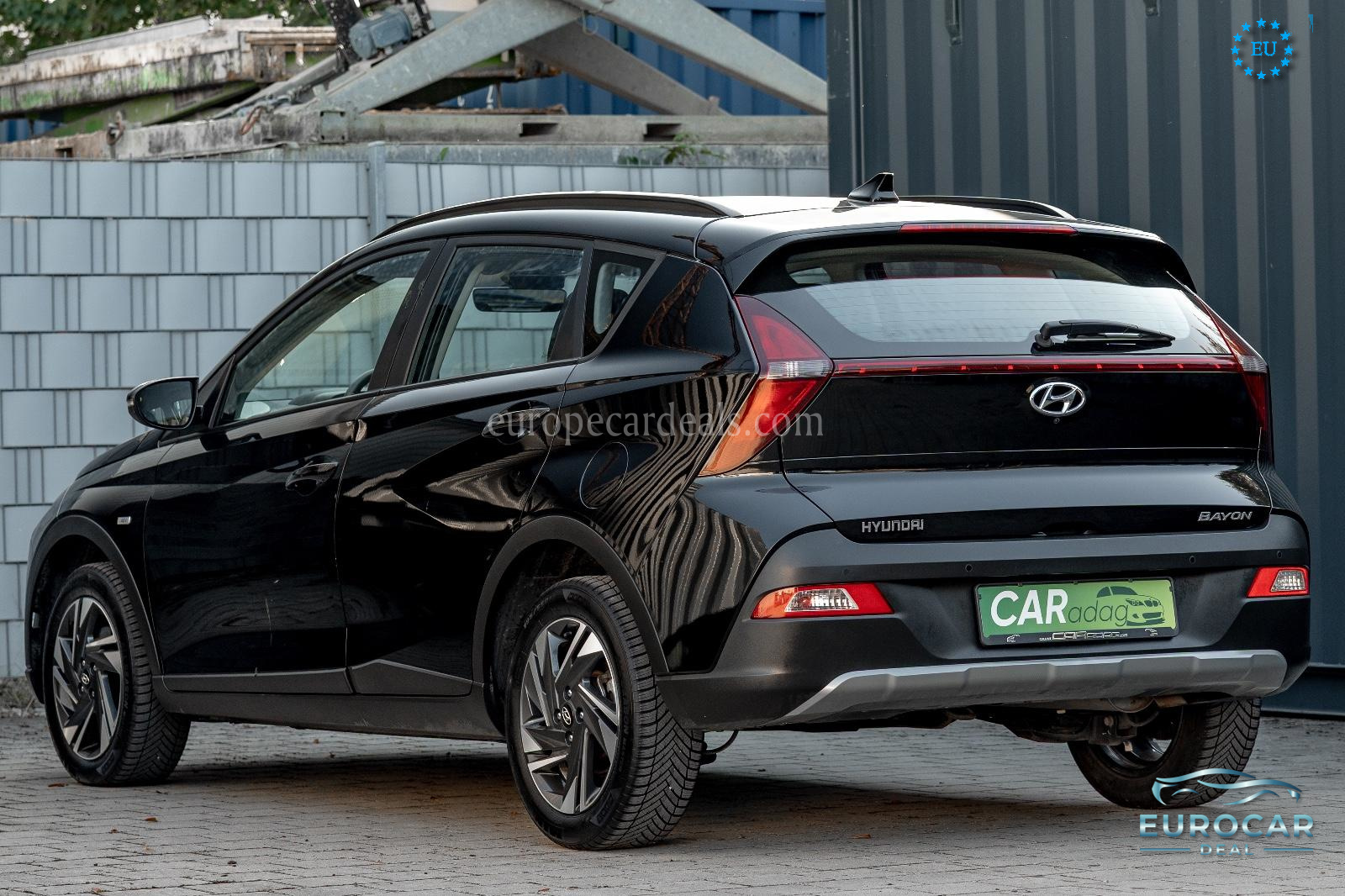 Hyundai BAYON