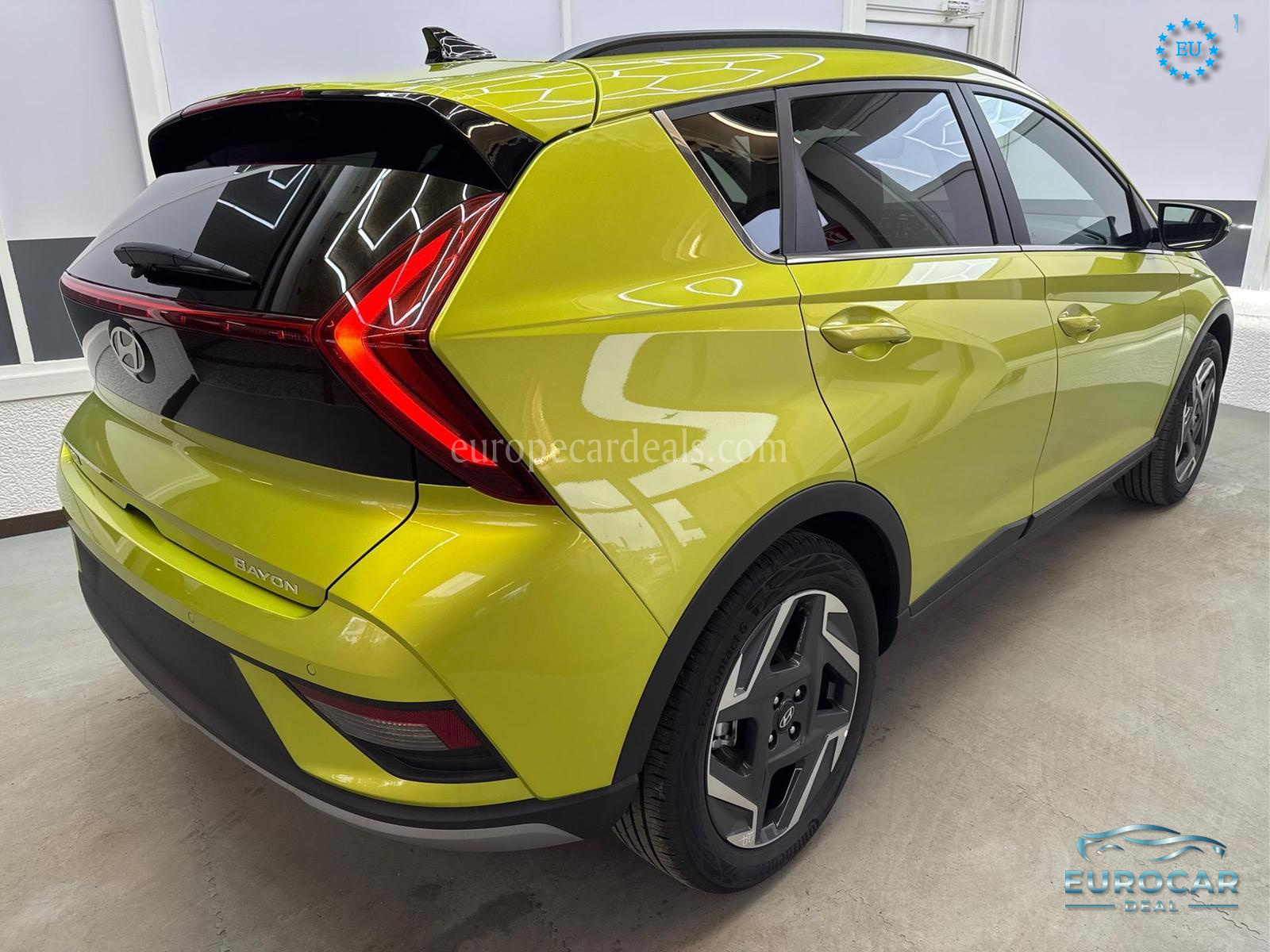 Hyundai BAYON