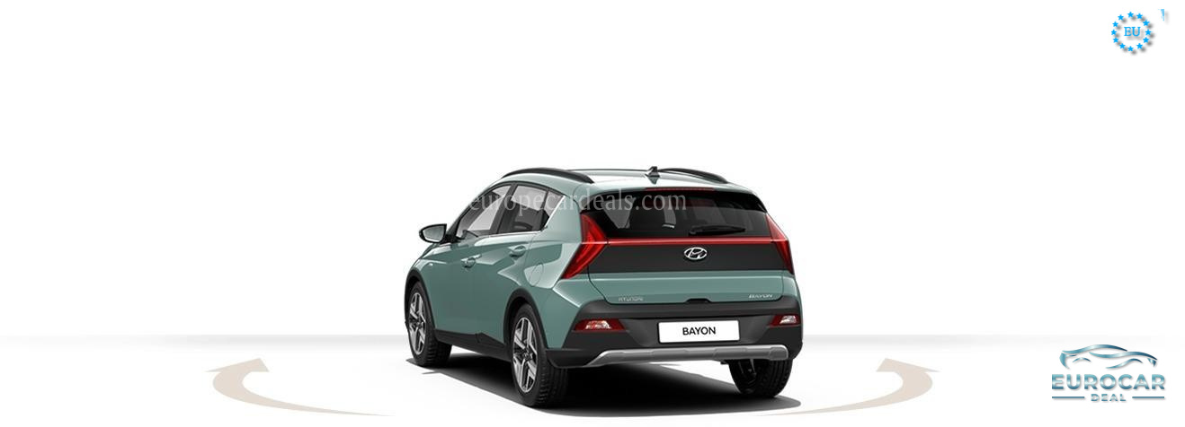 Hyundai BAYON