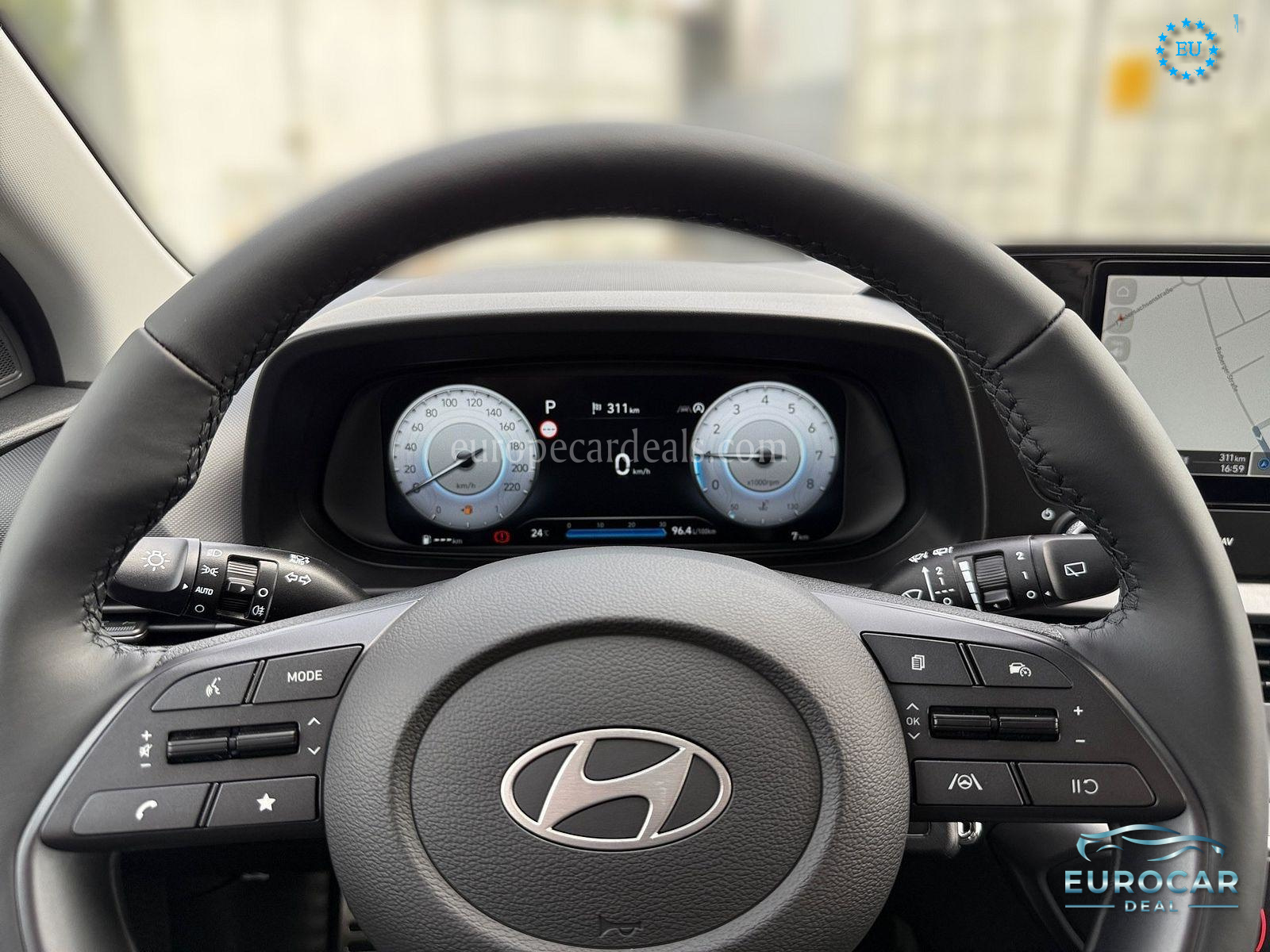 Hyundai BAYON