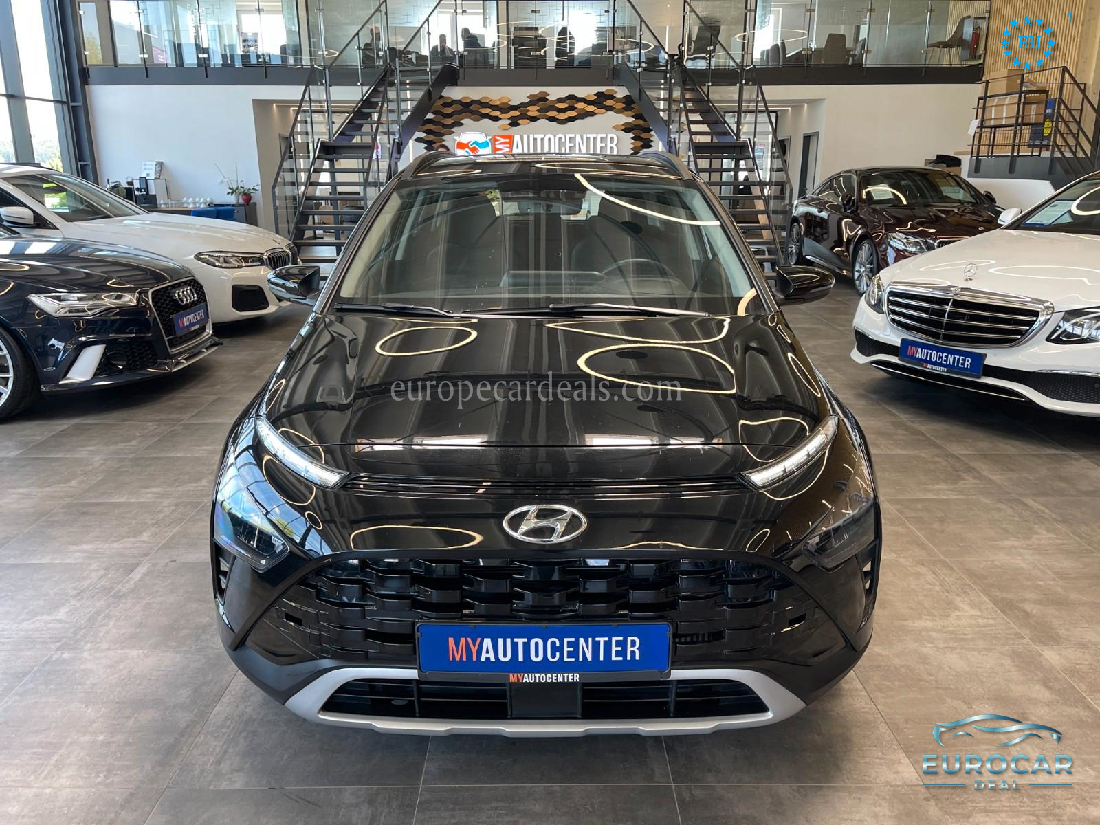Hyundai BAYON