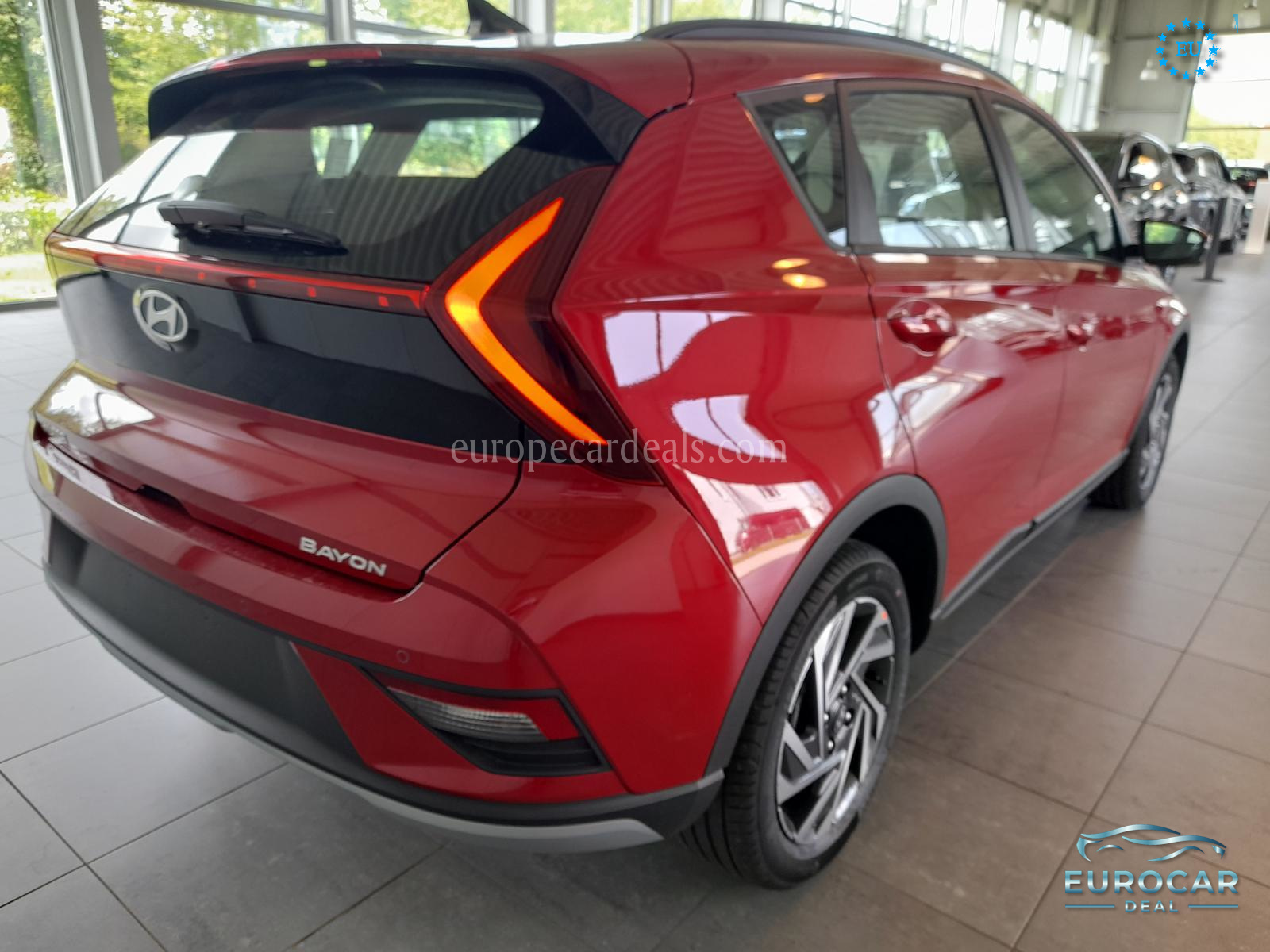 Hyundai BAYON