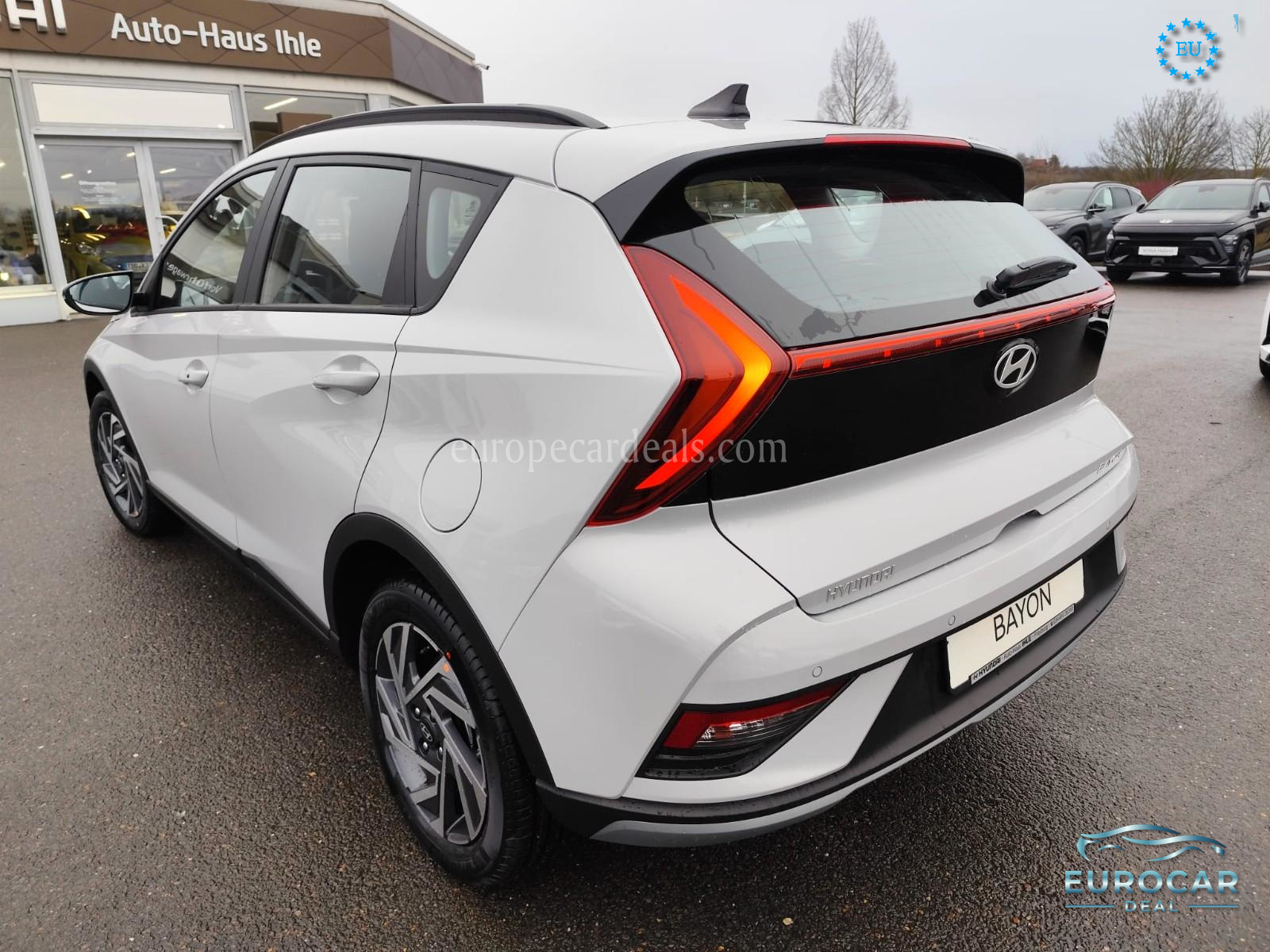 Hyundai BAYON