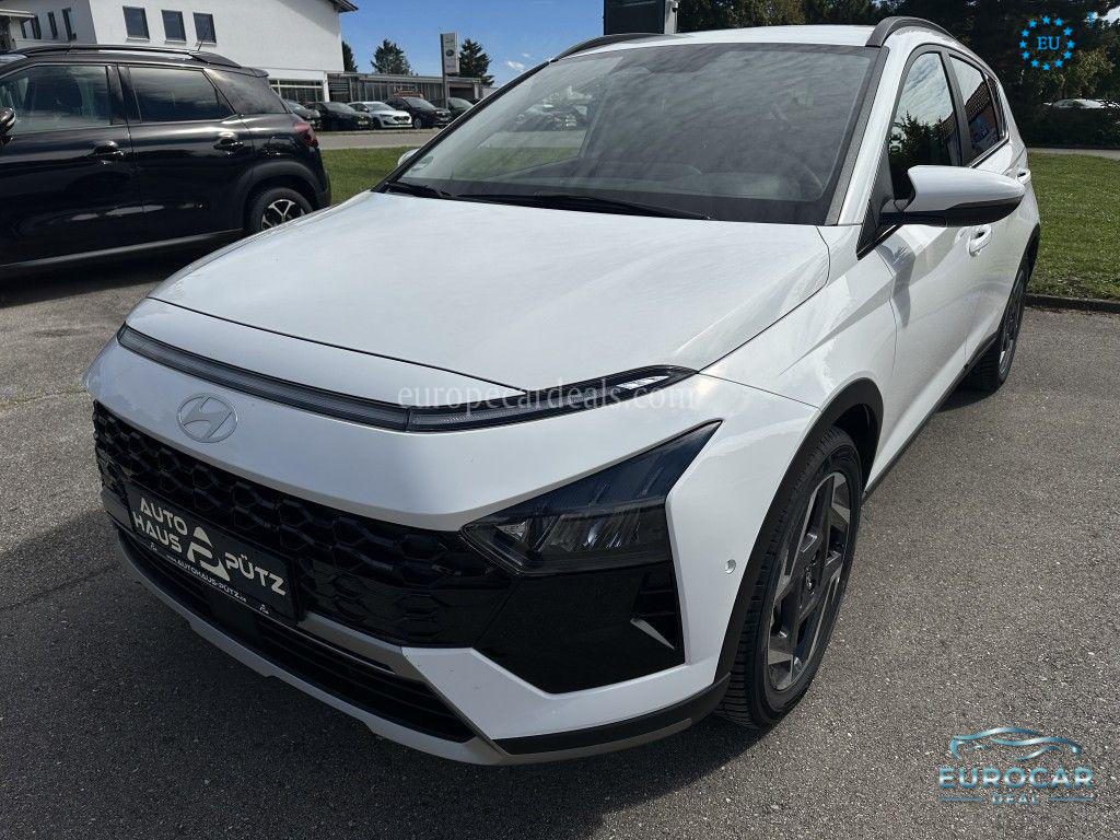 Hyundai BAYON