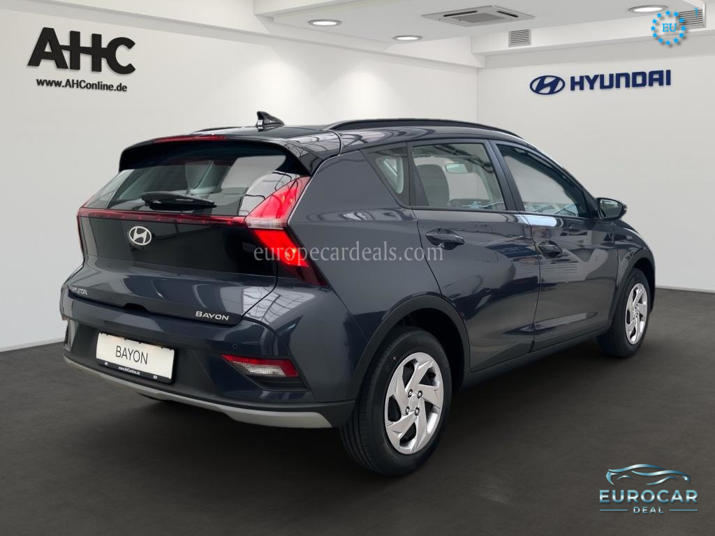 Hyundai BAYON
