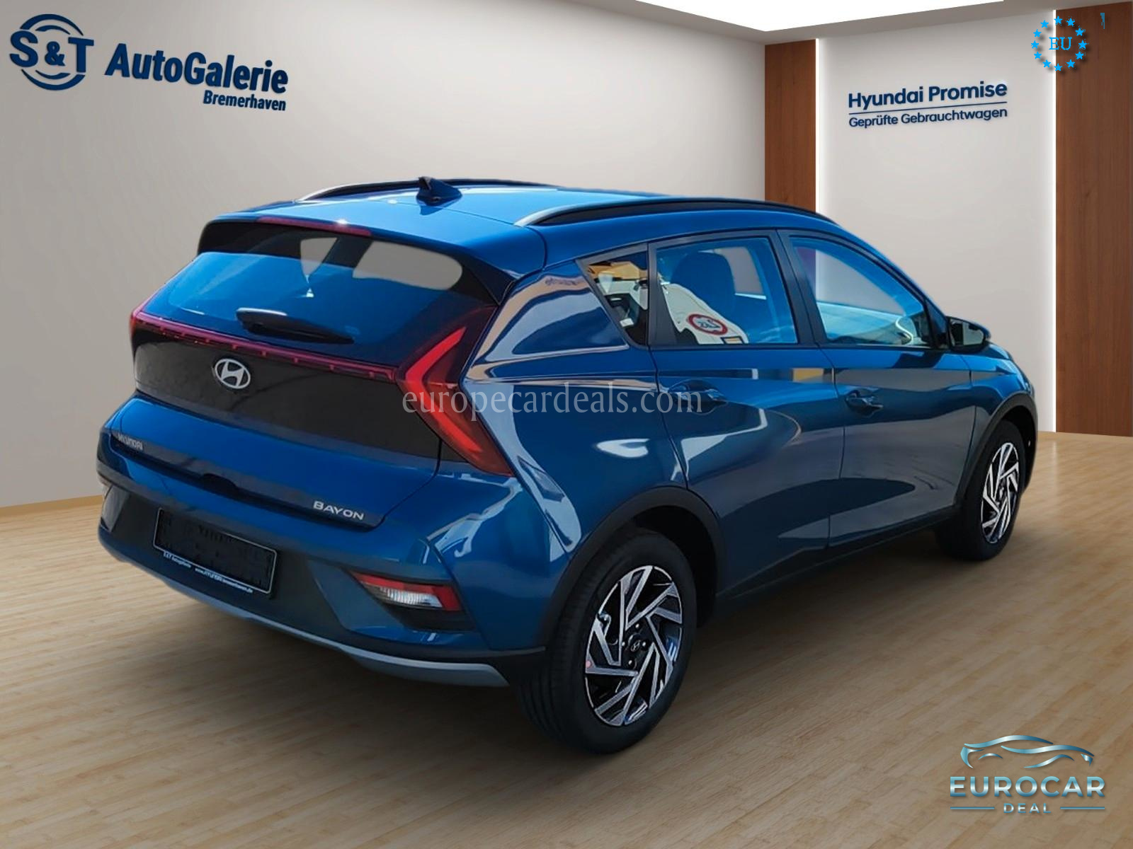 Hyundai BAYON