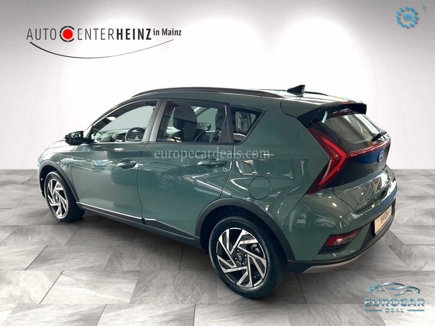 Hyundai BAYON
