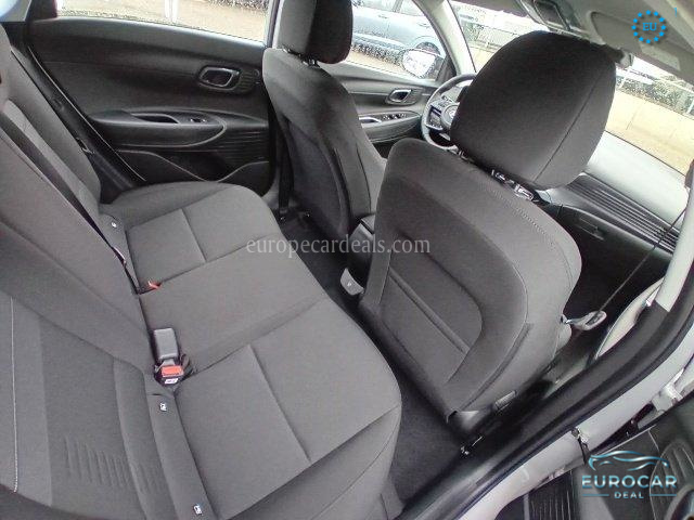 Hyundai BAYON