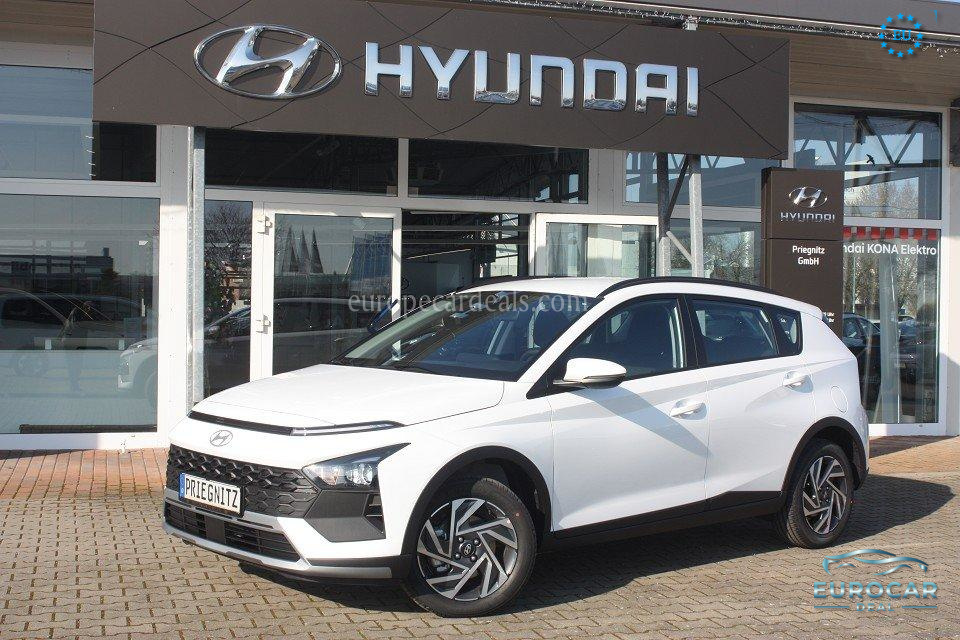 Hyundai BAYON