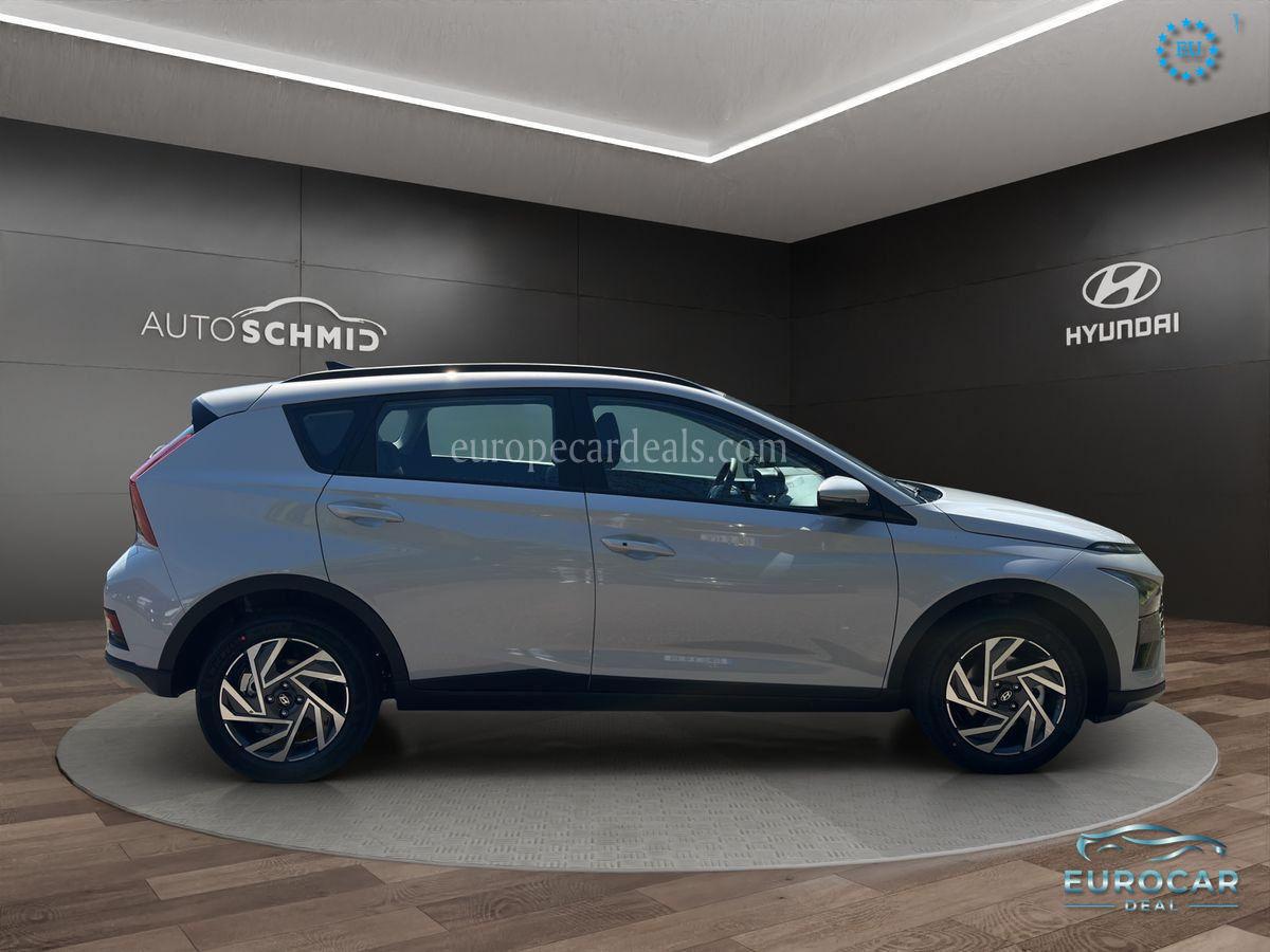 Hyundai BAYON