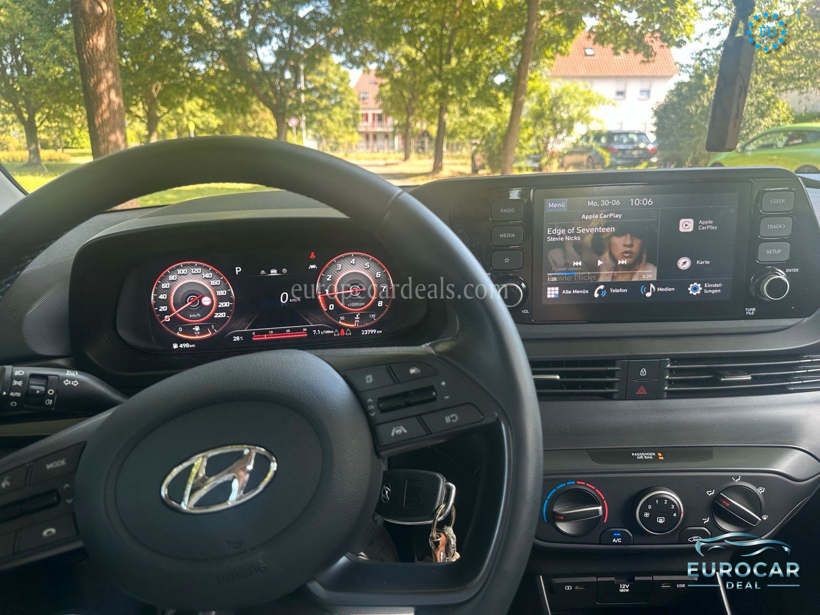 Hyundai BAYON