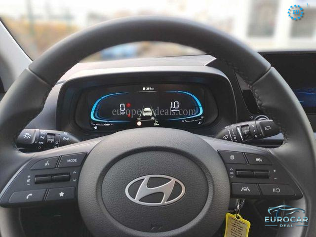 Hyundai BAYON