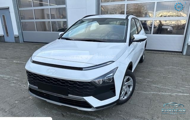 Hyundai BAYON