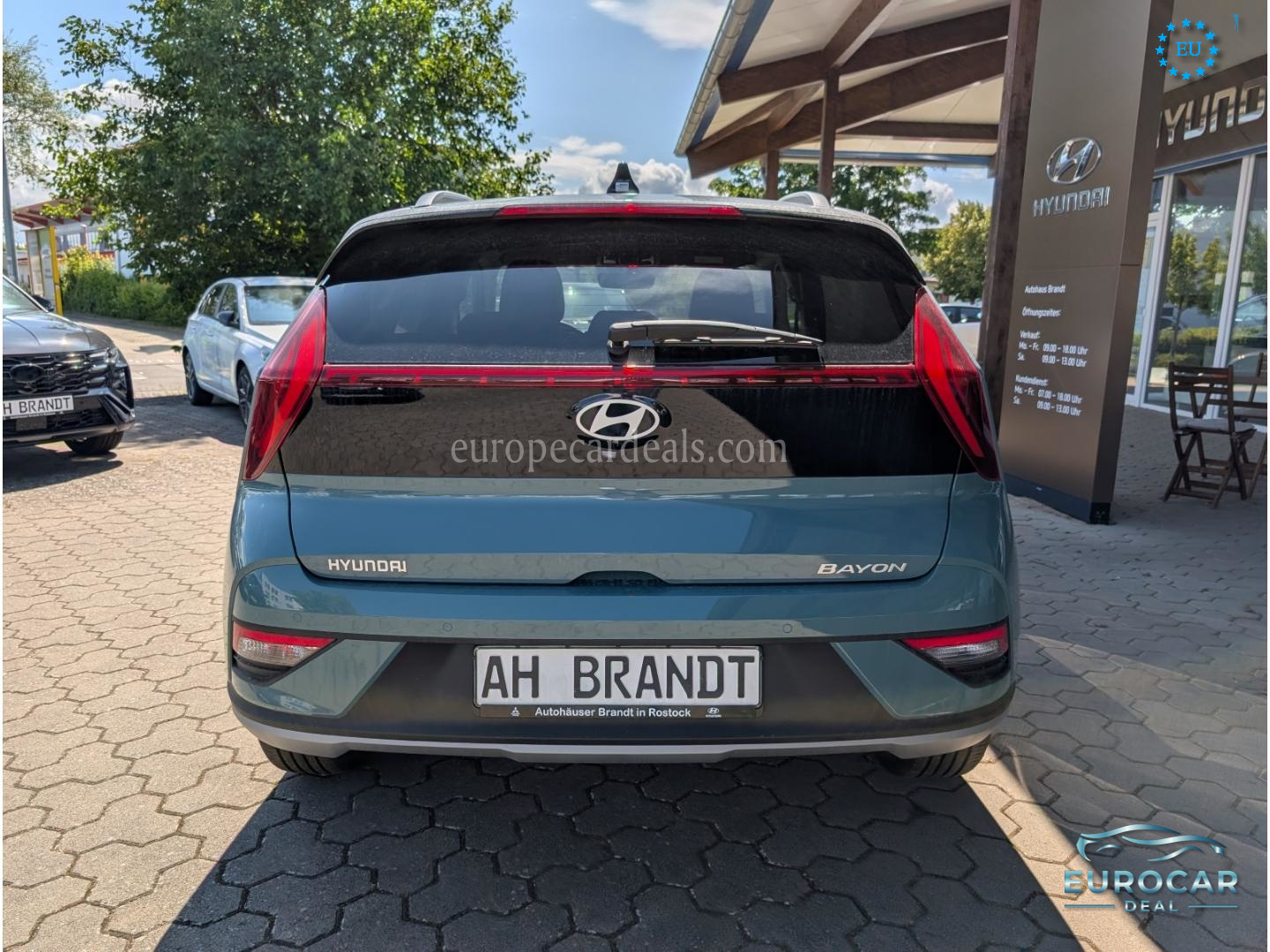 Hyundai BAYON