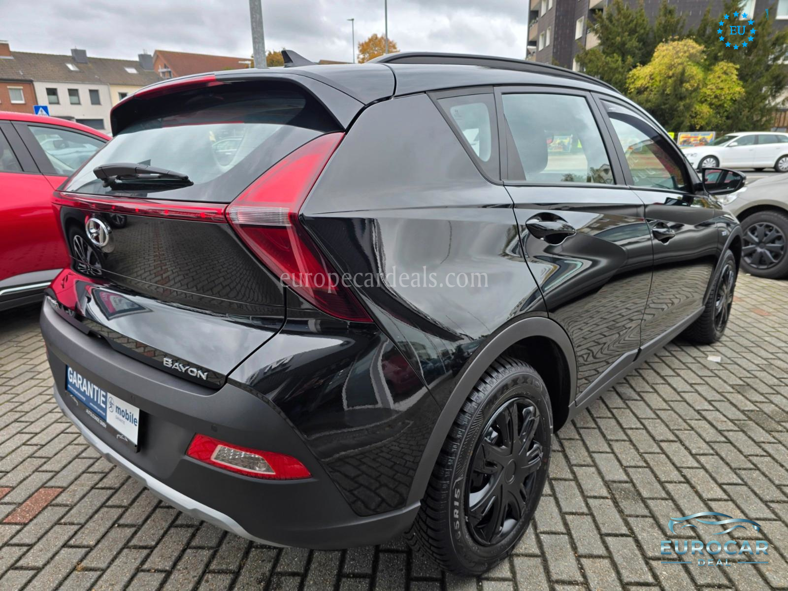 Hyundai BAYON