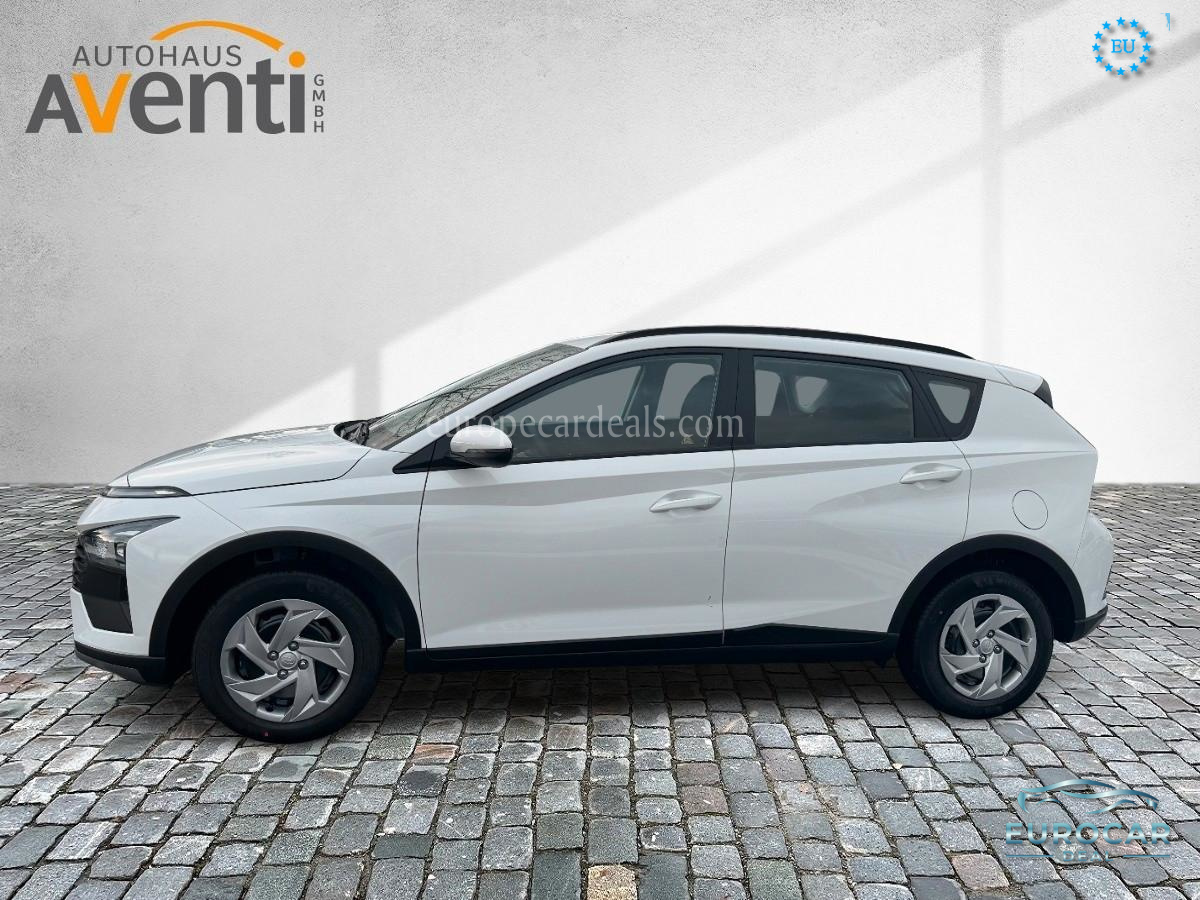 Hyundai BAYON