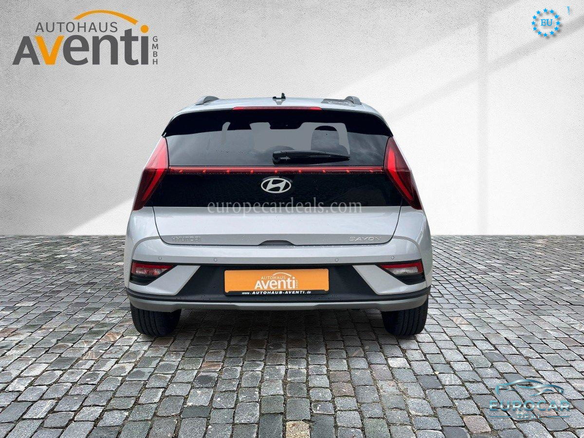 Hyundai BAYON